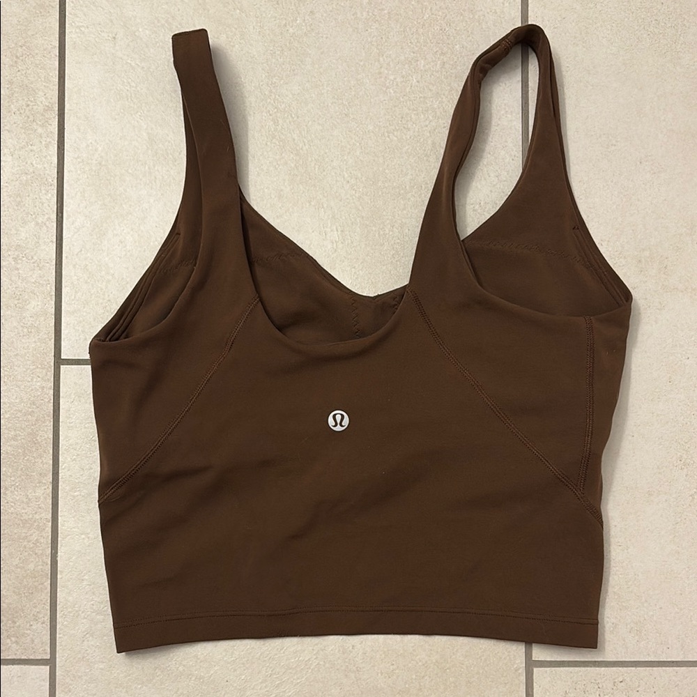 Lululemon tank